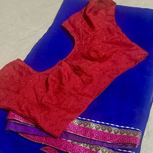 Cotton Saree