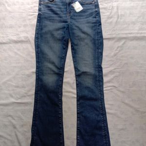 AMERICAN EAGLE Bell Bottom Jeans