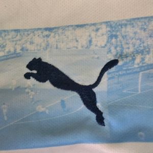 Puma Manchester City Home Jersey 20-21