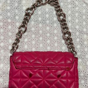 Zara Quilted Bag