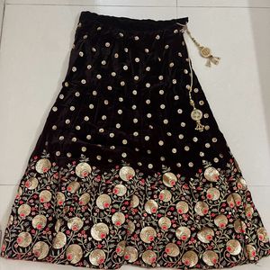 Lehnga Choli With Dupatta