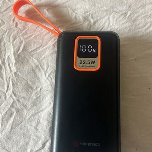 Portronics Ampbox 10K 10000 mAh Power Bank