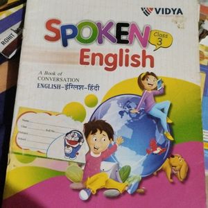 English Spoken