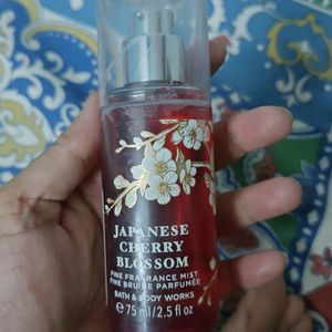 Bath And Body Works "Japanese Cherry Blossom"
