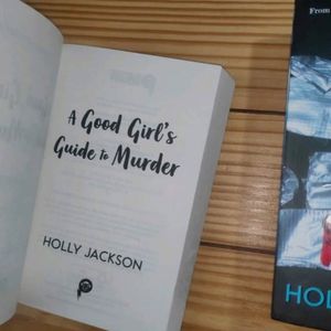 Good Girls Guide To Murder 3 Books