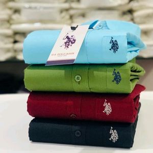 4 Pc Cotton Shirts