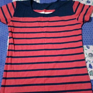 Summer T - Shirt For Girls