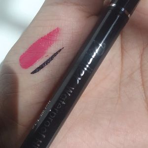 Dazller All Day Lip Oil And Waterproof Eyeliner