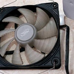 Deepcool CPU Cooler With RGB 120 mm FAN