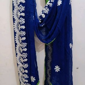 Embroider Dupatta