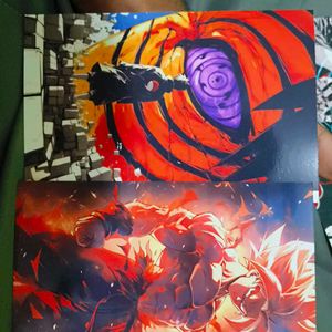 Anime Posters,10 Posters