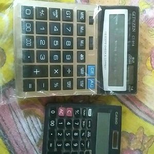 New Big Size Calculator Grab It Fast