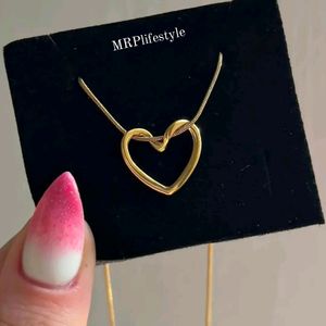 Heart Necklace