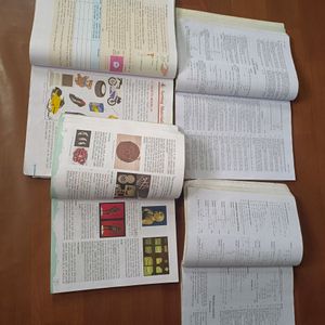 Class 6 Textbooks