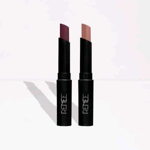 Renee Very Matte Lipsticks Combo