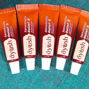 Ayurvedic Tooth Paste