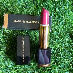 Manish Malhotra Hi Shine Lipstick