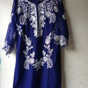 Kurta With Pent Set