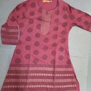 2 Combo Kurti(Umbrella Cut Dress)