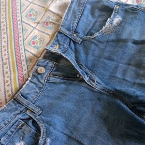 Zara Boyfriend Jeans