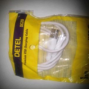 V8 Data cable (New seal packed)