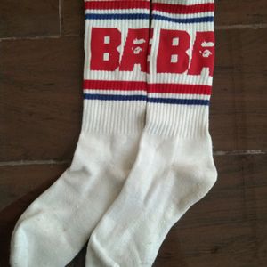 Bape Authentic Socks