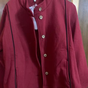 New Tag Roadster Women Jacket