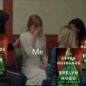 Seven Husbands of Evelyn Hugo