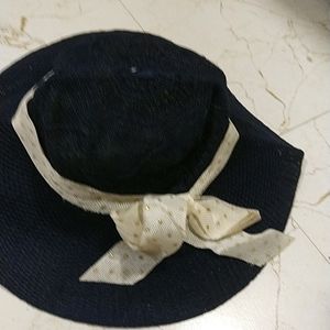 Navy Blue Hat