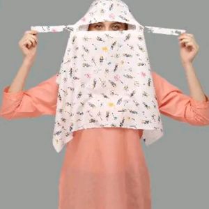 Sun Protection Scarf For Women