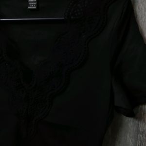 Black Blouse