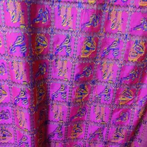 Gujarathi  Silk Saree Patola Fixed Price