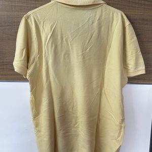 Wrangler Yellow Tshirt