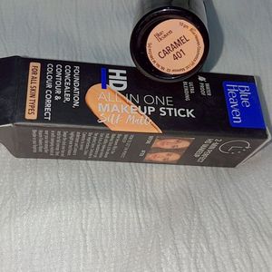 Blue Heaven All In One Makeup Stick