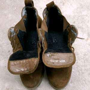 Brown Boots For Women