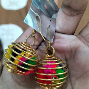 Earrings