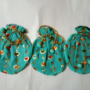 Potli Purse (New)