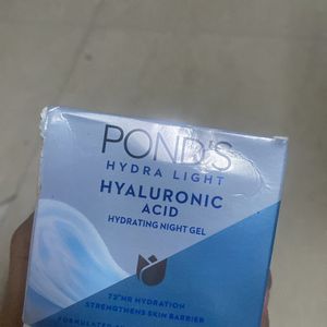 Ponds Hydra Light Hyaluronic Acid Gel