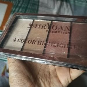 Shryoan 4 Colour Highlighters