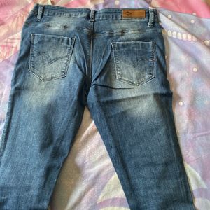 Women  Lee copper Jeans