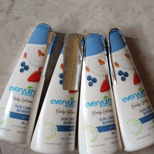 Everyouth Naturals Body Lotion