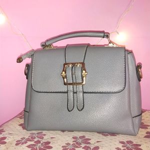 Leather Handbag 👜