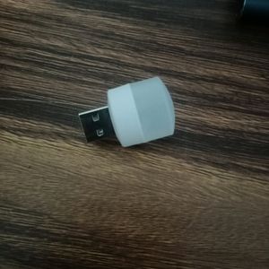 Mini Usb bulb - 1 watt- warm light