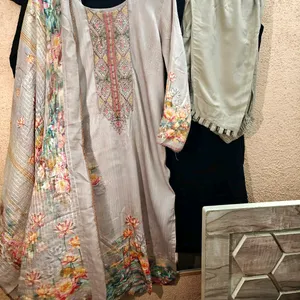 Cotton Dress