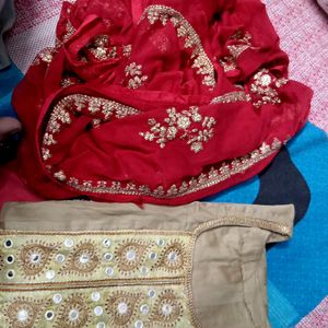 New Kurta With Duppata