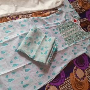 Women Kurti Pyjama Set