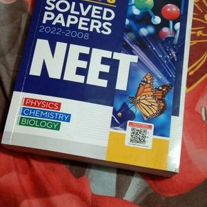 Previous Year Paper For Neet Ug