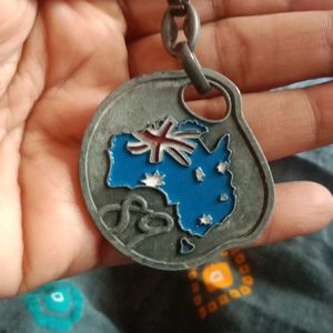 Australia 🗝️ ⛓️ Old Vintage