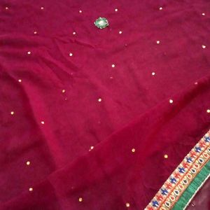 Brand New Designer Saree