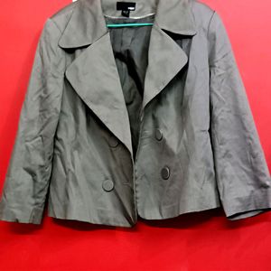 New H&M Coat Blazer For Women